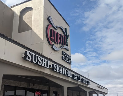 CHOPSTIX