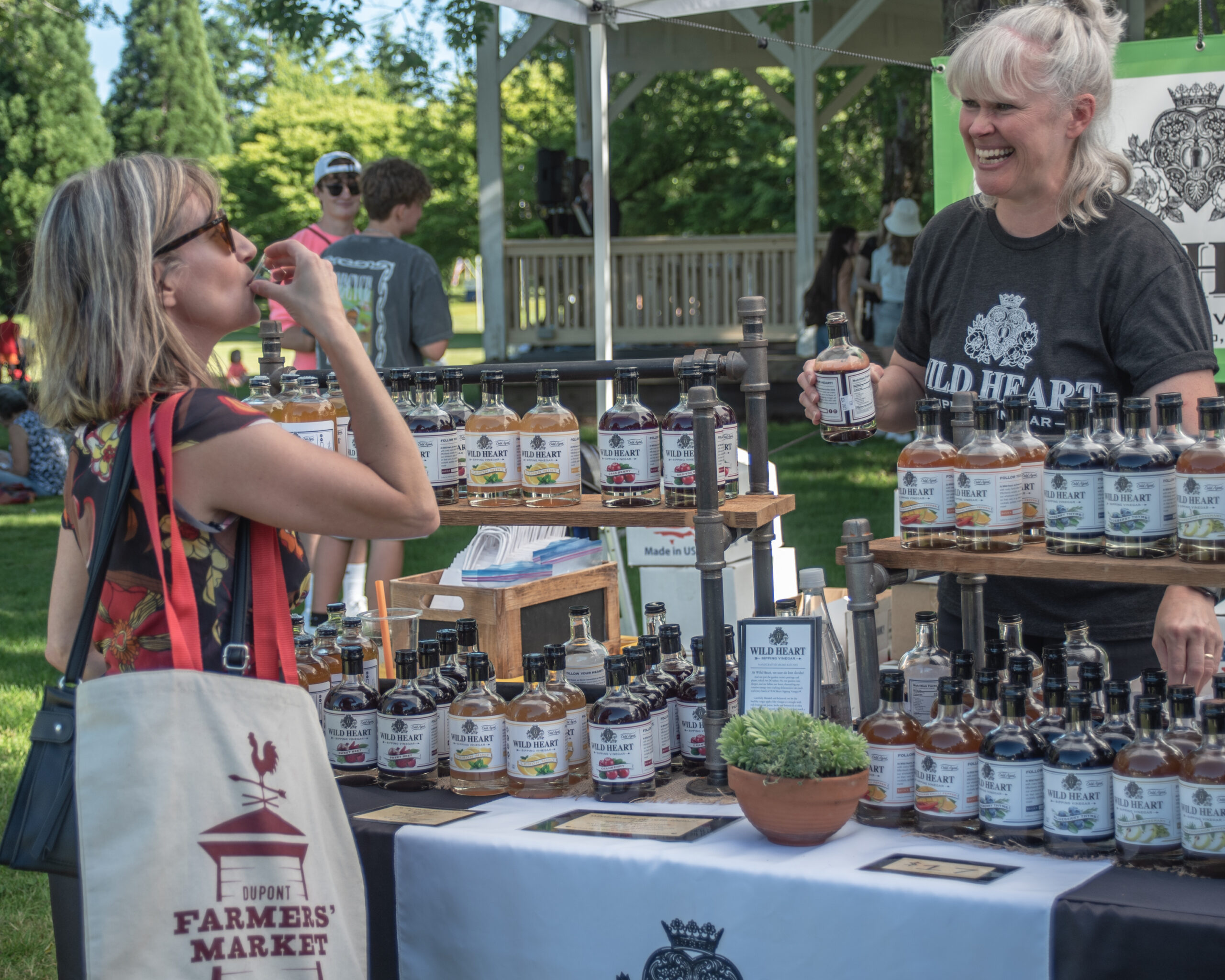City of DuPont Farmers Market