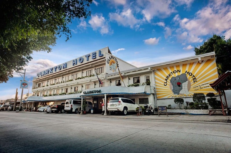 Clarkton Hotel