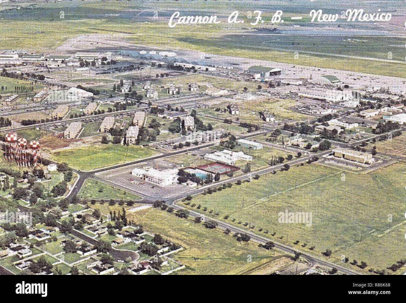 Clovis Municipal Schools-Cannon AFB