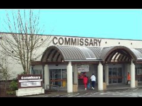 JBLM Commissary (Nearest)