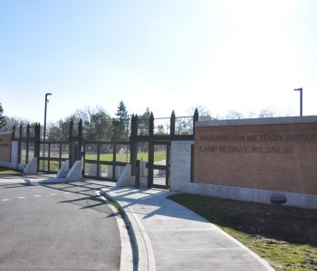 Camp Murray Base Operations