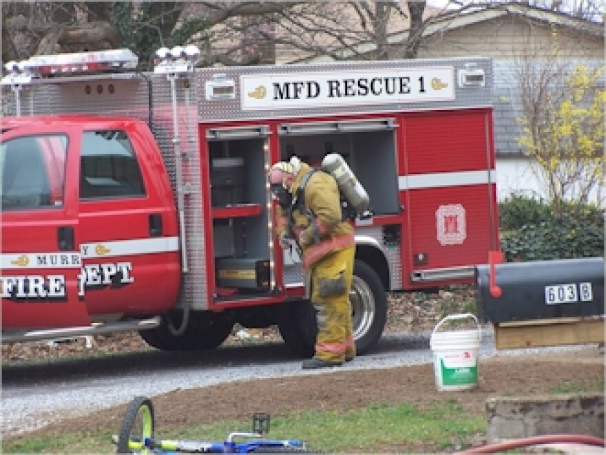 Camp Murray Fire Department