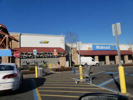 Walmart Supercenter - Lacey