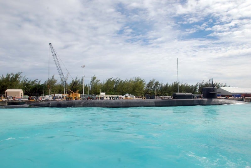 Diego Garcia