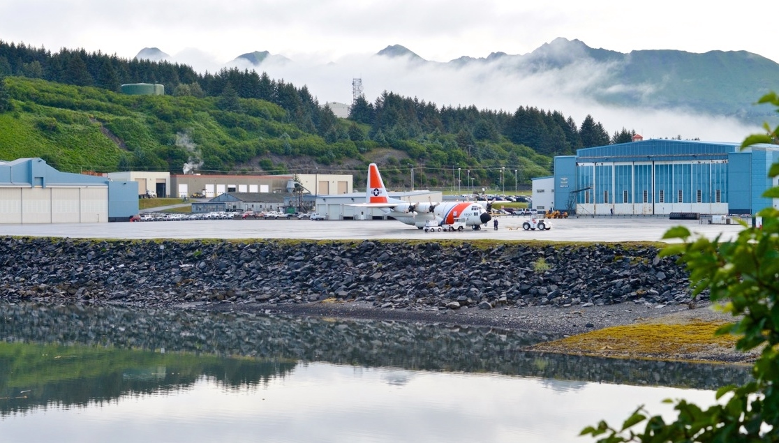 Coast Guard Air Station Kodiak