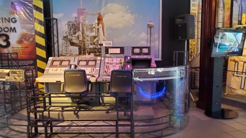 Coca-Cola Space Science Center