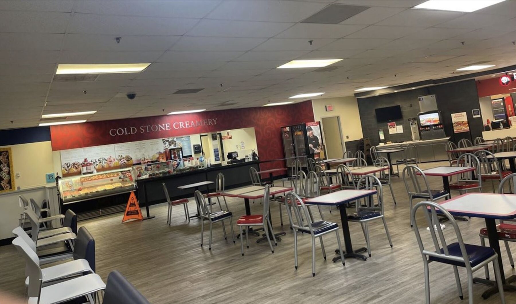 Coldstone Creamery -Fort Stewart