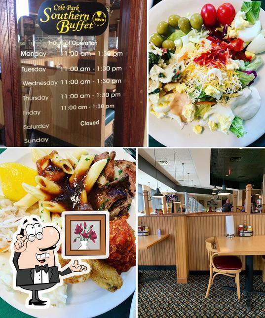 Cole Park Eatery - Fort Campbell