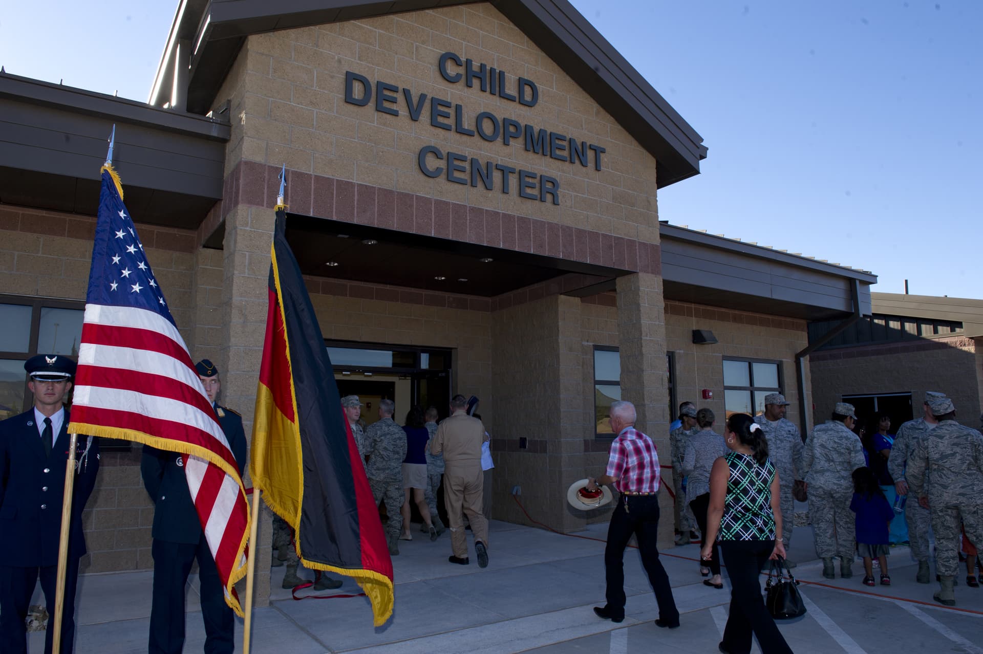 Child Development Center