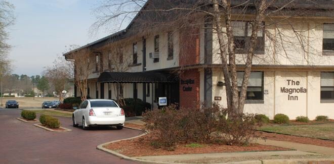 Columbus AFB - Magnolia Inn
