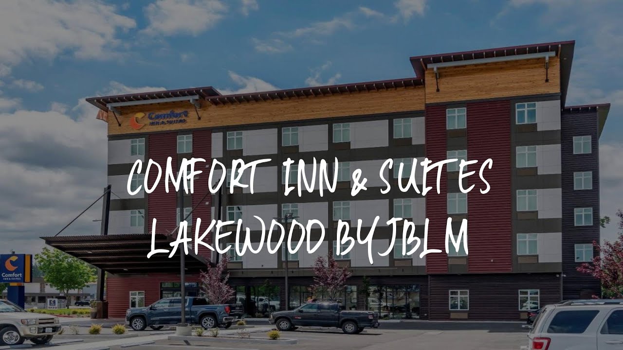 Comfort Inn and Suites Lakewood