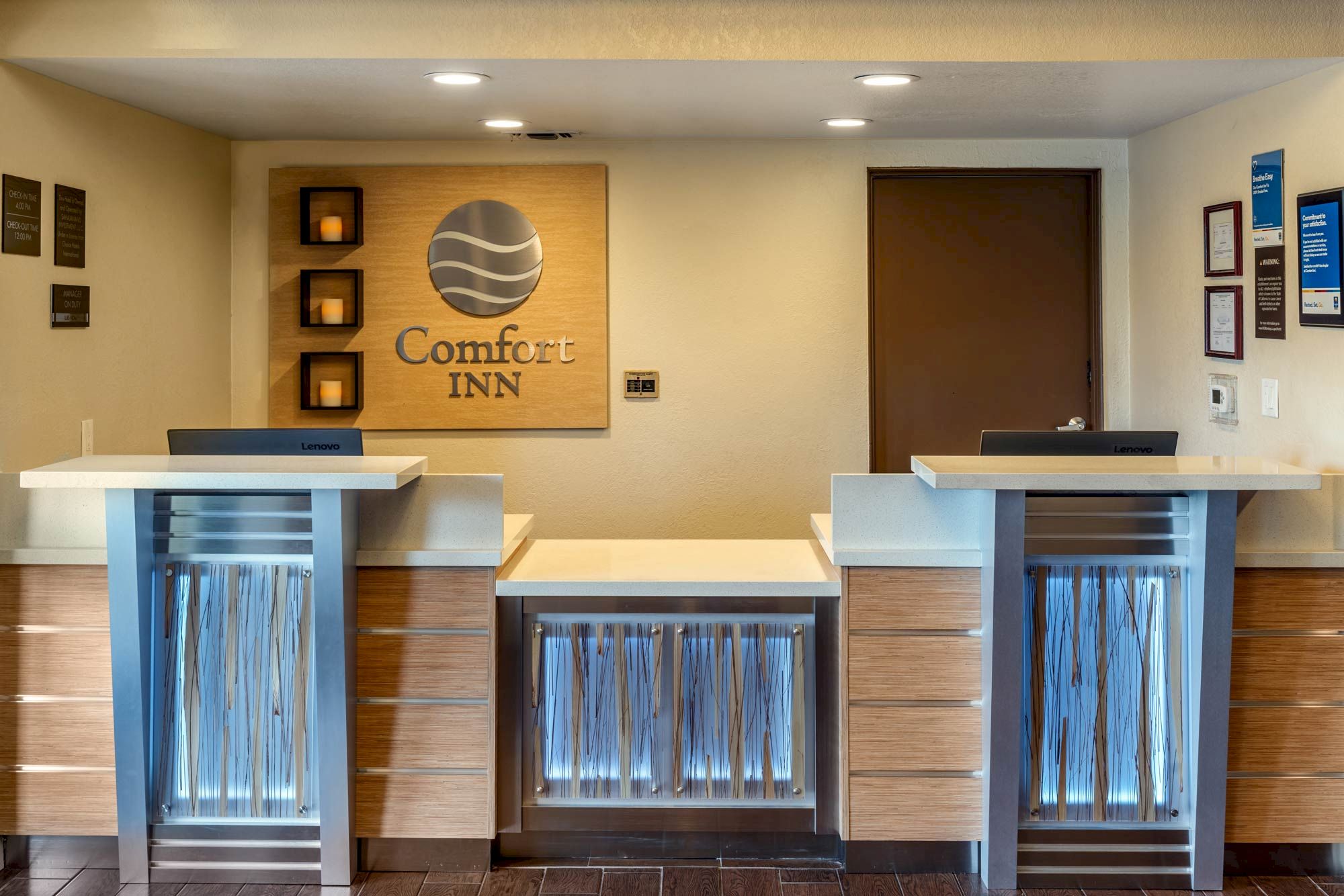 Comfort Inn Cordelia
