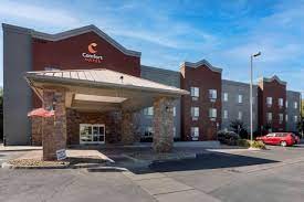 Comfort Suites Marysville
