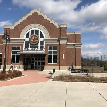 Commissary-Fort Belvoir