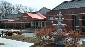 Community Center-FT Belvoir