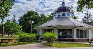Congress Park Carousel