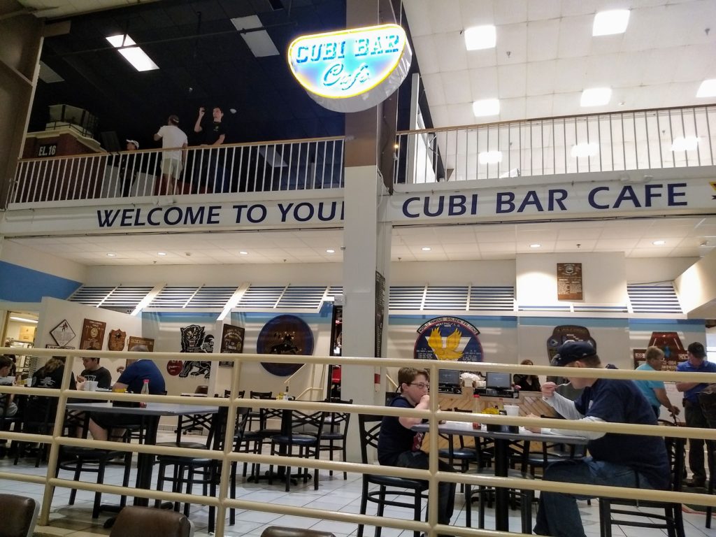 Cubi Bar Cafe