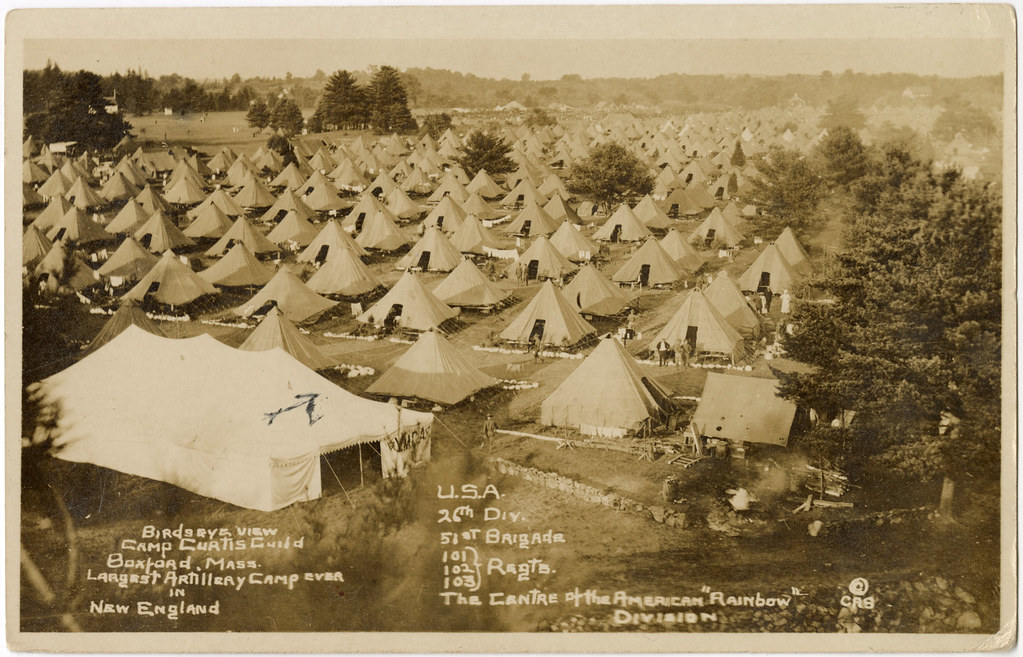 Curtis Guild Temporary Lodging