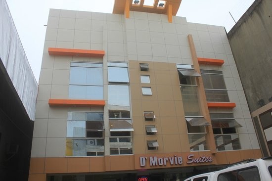D'Morvie Suites