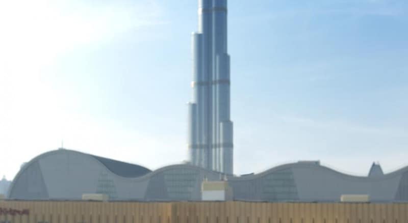 Damac Maison Dubai Mall Street