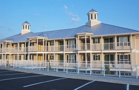 Silverleaf's Apple Mountain Resort
