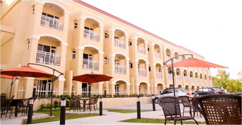 Poco A Poco Hotel
