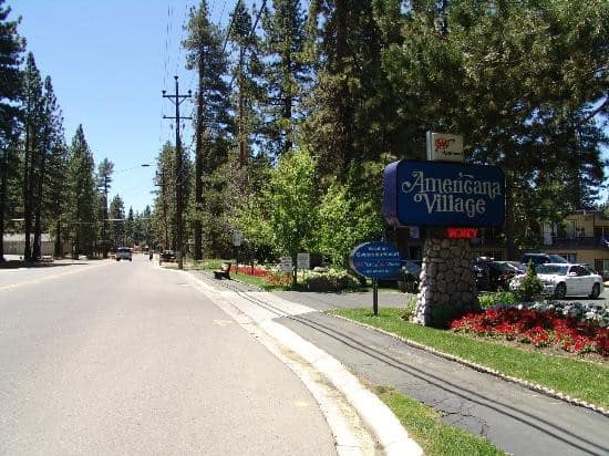 Americana Village