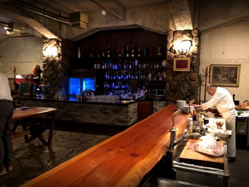 Restaurant Romanee レストラン ロマネ Yokosuka