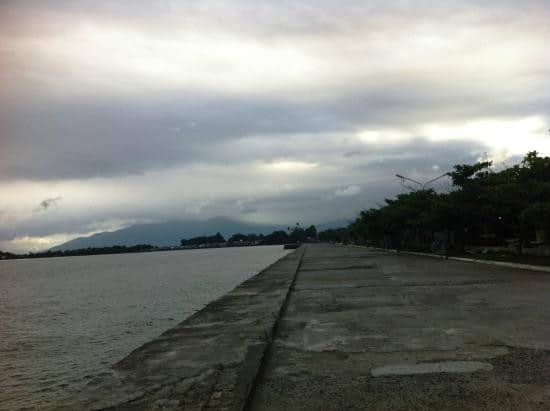 Davao Baywalk
