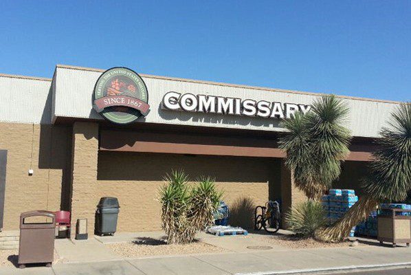 Davis-Monthan Commissary