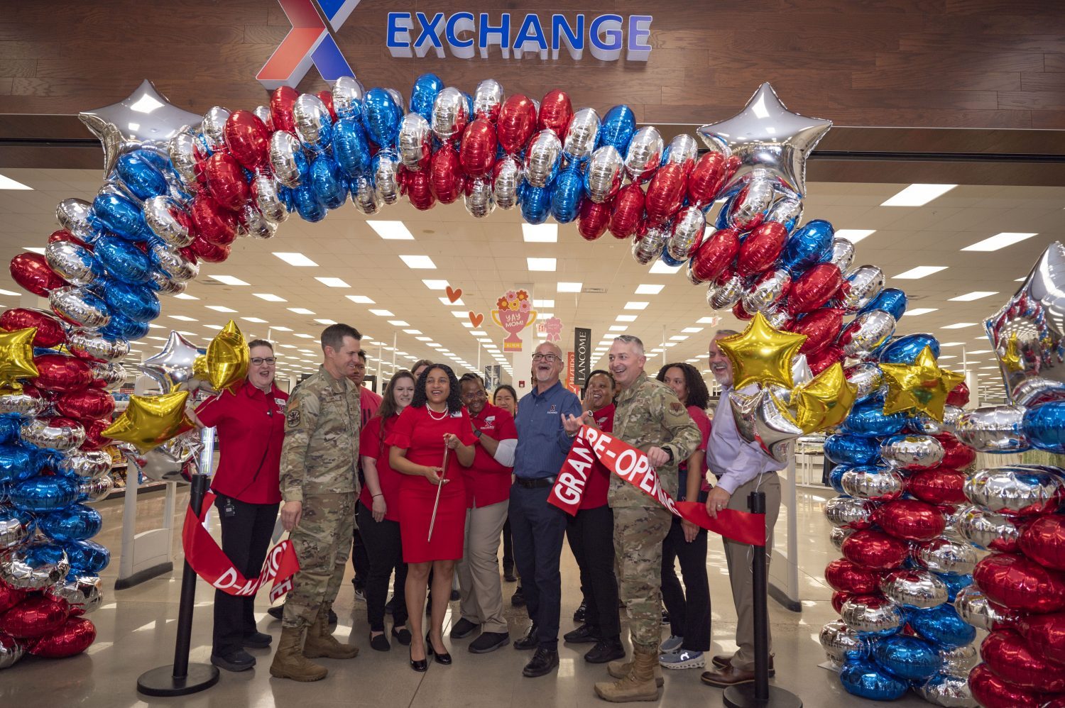Davis-Monthan Exchange