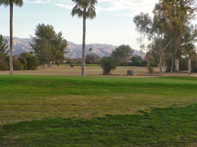 Davis-Monthan Golf Course