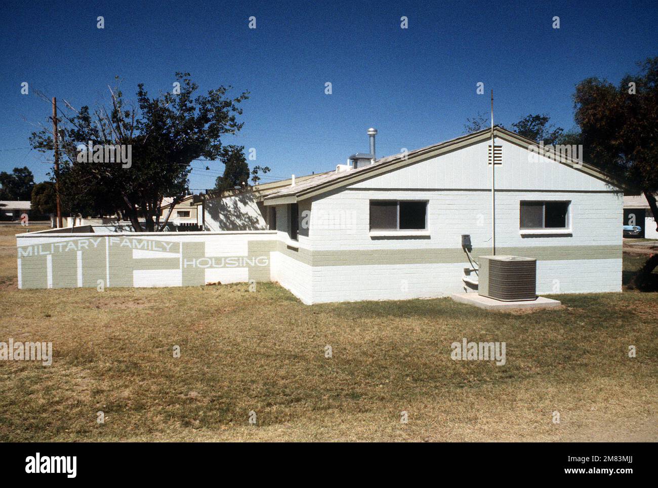 Davis-Monthan Housing Office