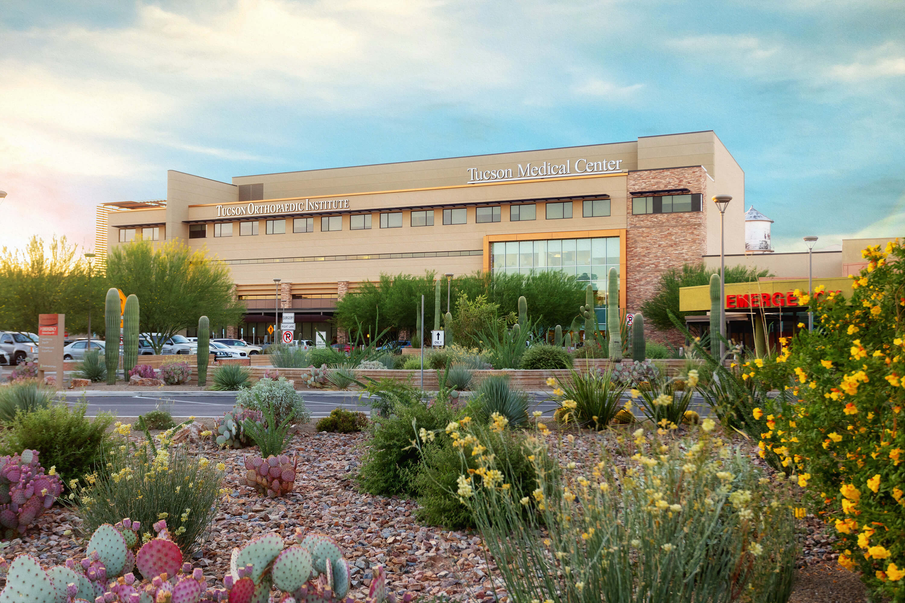 Tucson Medical Center