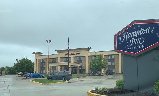 Hampton Inn Fairborn