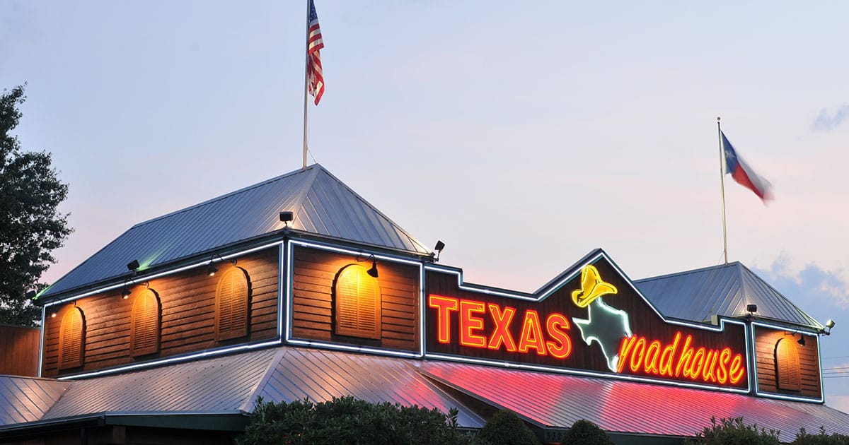 Texas Roadhouse Fairborn