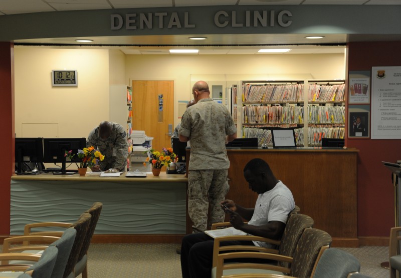 Dental Clinic - MacDill AFB