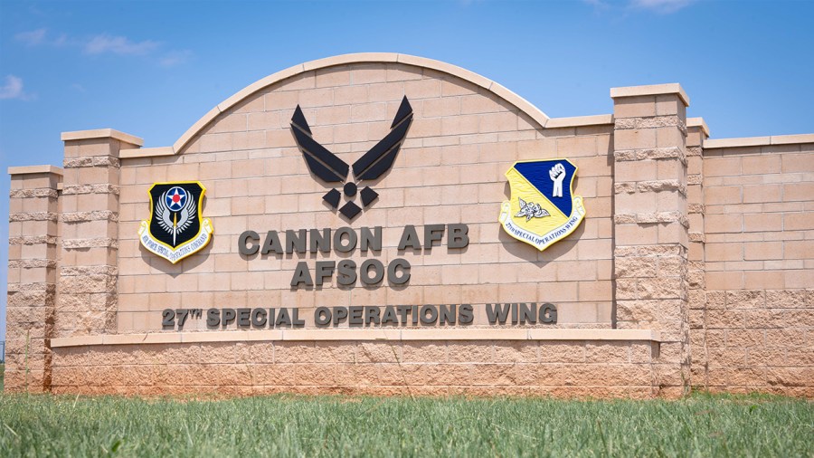 Dental-Cannon AFB