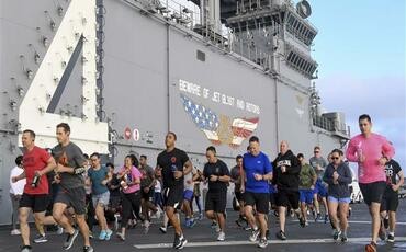 Deployed Forces Support - NAVSTA Norfolk