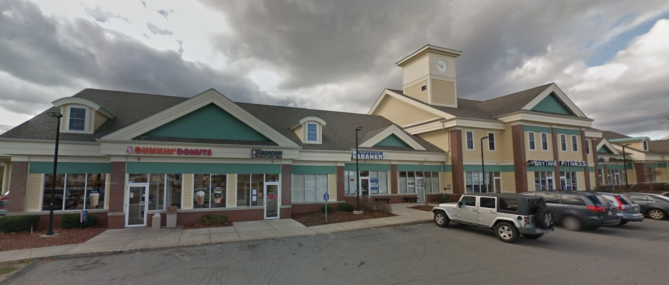 Dunkin - Ayer
