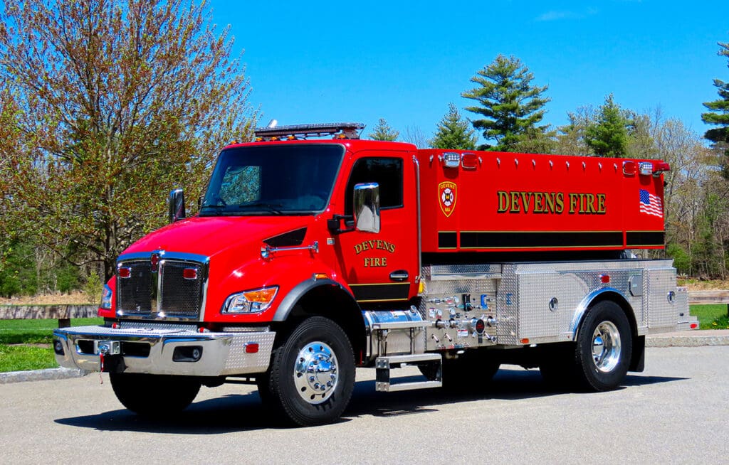 Fort Devens Fire Department