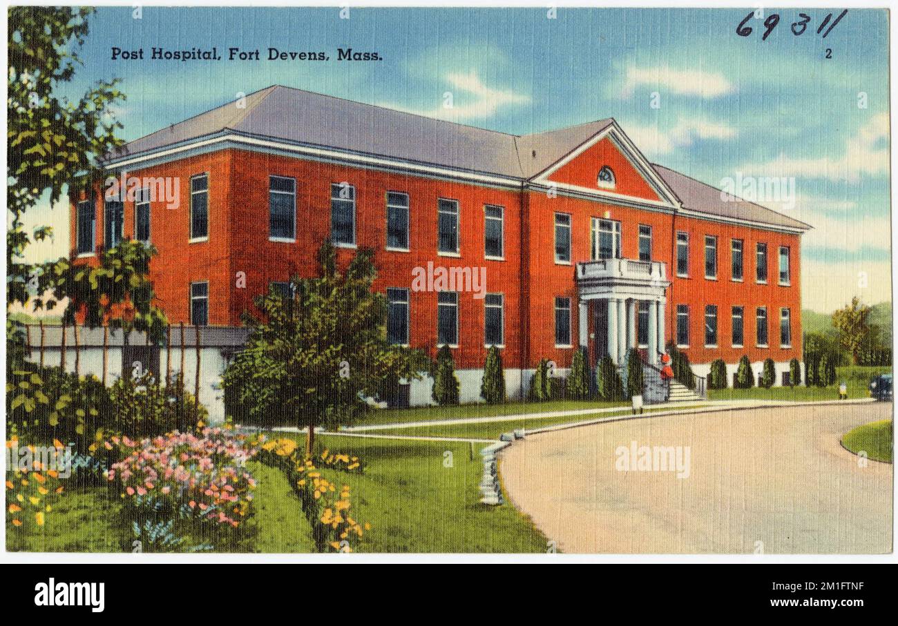 Fort Devens Health Clinic