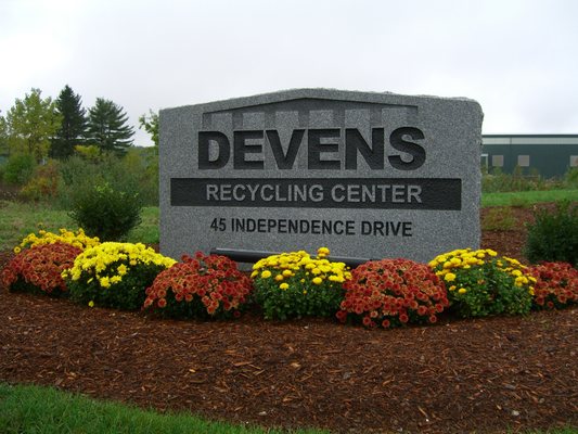 Fort Devens Recycling Center