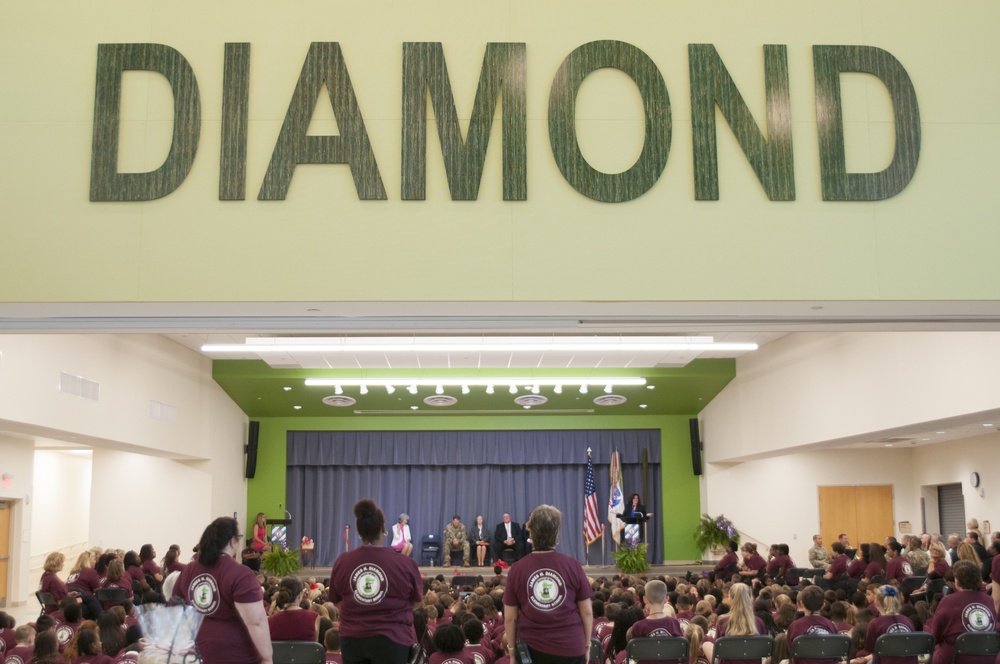 Diamond Elementary School