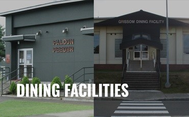 Misawa Force Support Squadron Grissom Dining Facility