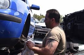 Auto Recycling-Ramstein Air Base