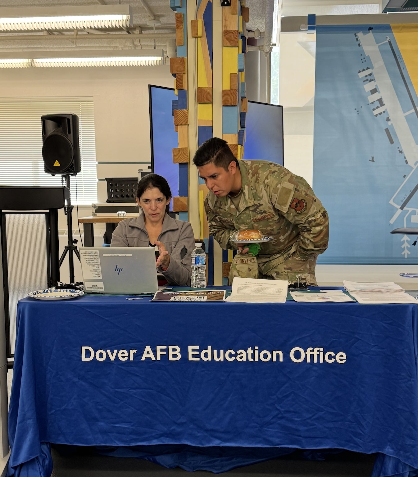 Dover AFB Education Center