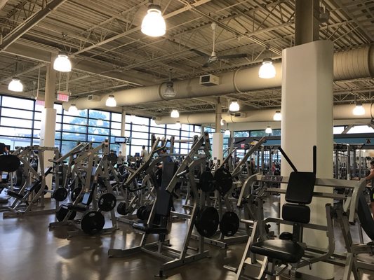 Dover AFB Fitness Center