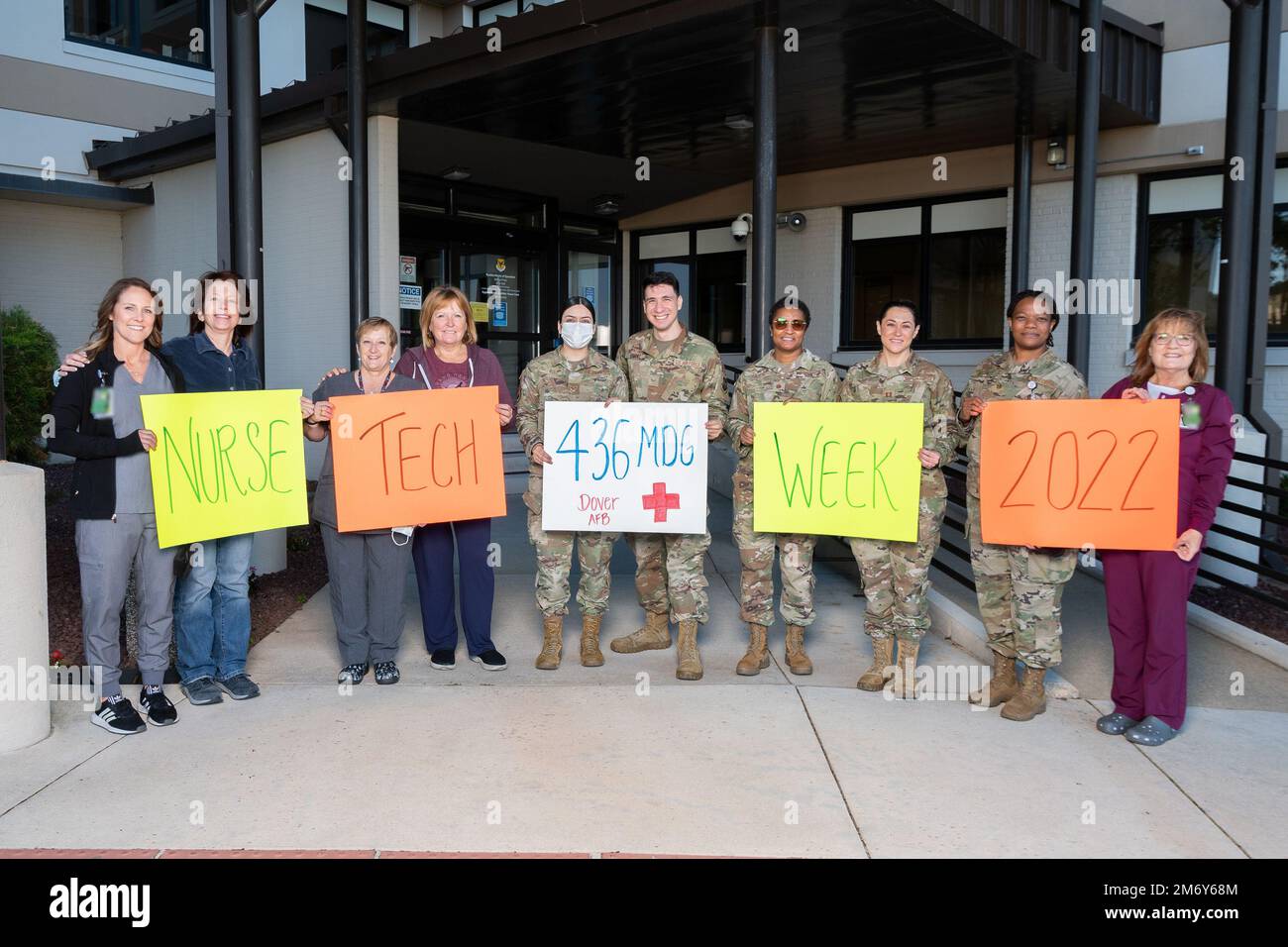 Dover AFB 436th Medical Group